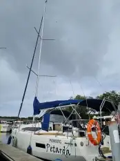 Jacht Żaglowy Antila 33 - zdjęcie 7