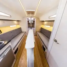 Jacht Żaglowy Antila 33 - zdjęcie 5