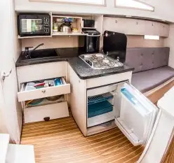 Jacht Żaglowy Antila 33 - zdjęcie 3