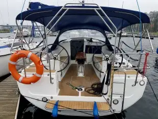 Jacht Żaglowy Antila 33 - zdjęcie 2