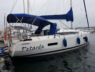 Jacht Żaglowy Antila 33 - zdjęcie 1