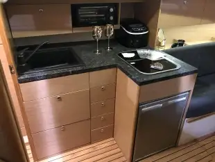 Jacht Żaglowy Vector 10.2 - zdjęcie 8