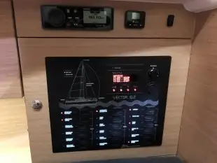 Jacht Żaglowy Vector 10.2 - zdjęcie 12