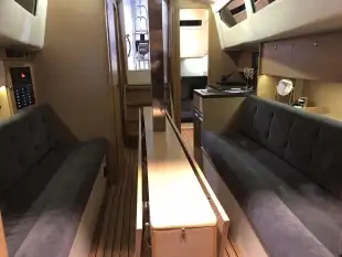 Jacht Żaglowy Vector 10.2 - zdjęcie 6