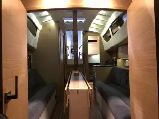 Jacht Żaglowy Vector 10.2 - zdjęcie 5