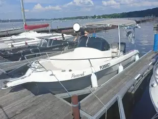 JACHT Motorowy Argent 580 Sundeck  - zdjęcie 1