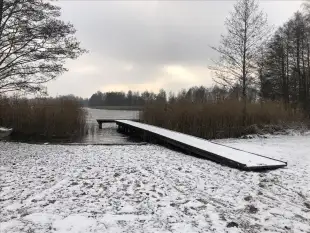 Działka z dostępem do jeziora! - zdjęcie 3