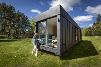 Mobilny dom całoroczny do 35m2 - zdjęcie 14