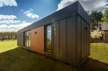 Mobilny dom całoroczny do 35m2 - zdjęcie 12