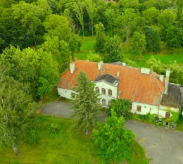 Sprzedam dwór-posiadłość - zdjęcie 18