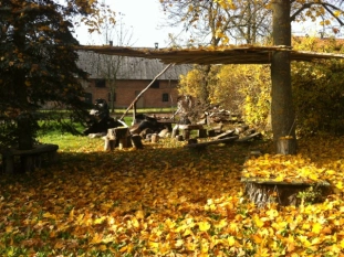 Sprzedam dwór-posiadłość - zdjęcie 16