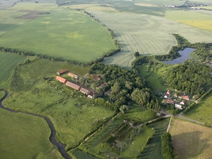 Sprzedam dwór-posiadłość - zdjęcie 1