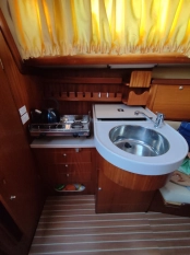 Delphia Yachts 29 łódź żaglowa /Volvo Penta D1-20/ - zdjęcie 17