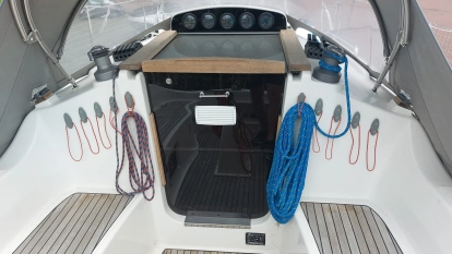 Delphia Yachts 29 łódź żaglowa /Volvo Penta D1-20/ - zdjęcie 10