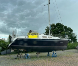 Delphia Yachts 29 łódź żaglowa /Volvo Penta D1-20/ - zdjęcie 11