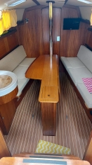 Delphia Yachts 29 łódź żaglowa /Volvo Penta D1-20/ - zdjęcie 16