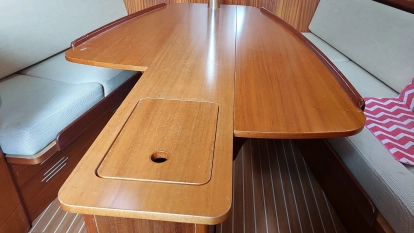 Delphia Yachts 29 łódź żaglowa /Volvo Penta D1-20/ - zdjęcie 15