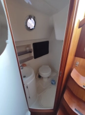 Delphia Yachts 29 łódź żaglowa /Volvo Penta D1-20/ - zdjęcie 14