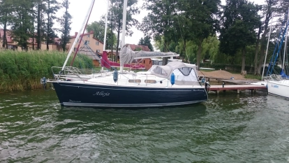 Delphia Yachts 29 łódź żaglowa /Volvo Penta D1-20/ - zdjęcie 1