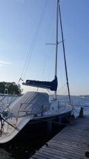 Delphia Yachts 29 łódź żaglowa /Volvo Penta D1-20/ - zdjęcie 2