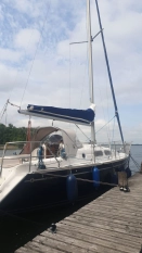 Delphia Yachts 29 łódź żaglowa /Volvo Penta D1-20/ - zdjęcie 3