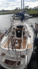 Delphia Yachts 29 łódź żaglowa /Volvo Penta D1-20/ - zdjęcie 8