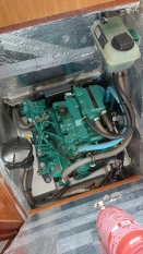 Delphia Yachts 29 łódź żaglowa /Volvo Penta D1-20/ - zdjęcie 13