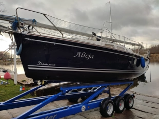 Delphia Yachts 29 łódź żaglowa /Volvo Penta D1-20/ - zdjęcie 5