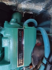 Delphia Yachts 29 łódź żaglowa /Volvo Penta D1-20/ - zdjęcie 12