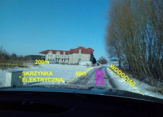 Działka z linią brzegową dużego jeziora na Mazurach - zdjęcie 5