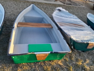 Łòdka nowa wędkarska 280x130 transport polska  - zdjęcie 2