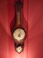   Od 01 mardo 04 kwi(zostało 25 dni) Wielki ,Dębina Barometr, hydrometr, termometr - stacja pogodowa - zdjęcie 5