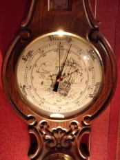   Od 01 mardo 04 kwi(zostało 25 dni) Wielki ,Dębina Barometr, hydrometr, termometr - stacja pogodowa - zdjęcie 2