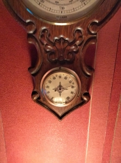   Od 01 mardo 04 kwi(zostało 25 dni) Wielki ,Dębina Barometr, hydrometr, termometr - stacja pogodowa - zdjęcie 1