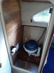 Łódź kabinowa Shetland 640 - zdjęcie 4