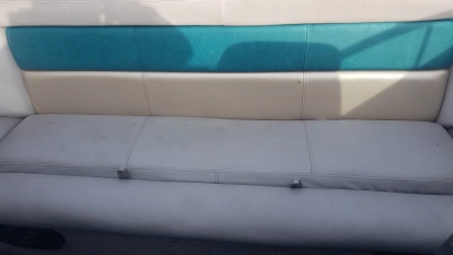 Lodz kabinowa Four Winns 205 CMC Cobra-mustang 5.0 V8 z przyczepa - zdjęcie 14