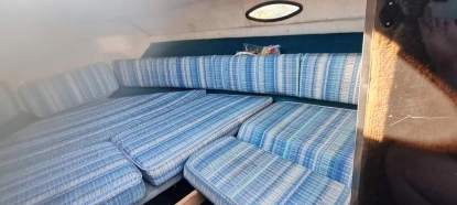 Lodz kabinowa Four Winns 205 CMC Cobra-mustang 5.0 V8 z przyczepa - zdjęcie 7