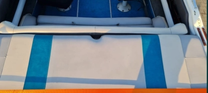 Lodz kabinowa Four Winns 205 CMC Cobra-mustang 5.0 V8 z przyczepa - zdjęcie 6