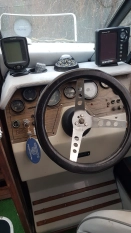 Lodz kabinowa Apollo Dynasty Mercruiser 3,0 - zdjęcie 15