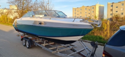 Lodz kabinowa Apollo Dynasty Mercruiser 3,0 - zdjęcie 21