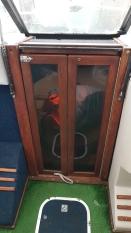 Lodz kabinowa Apollo Dynasty Mercruiser 3,0 - zdjęcie 9