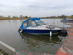 Lodz kabinowa Apollo Dynasty Mercruiser 3,0 - zdjęcie 3