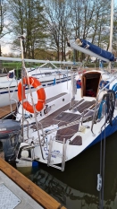 sprzedam Jacht żaglowy TWISTER 780 - zdjęcie 2