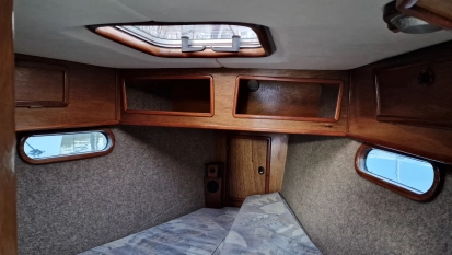 sprzedam Jacht żaglowy TWISTER 780 - zdjęcie 5