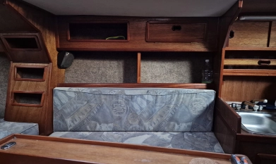 sprzedam Jacht żaglowy TWISTER 780 - zdjęcie 4