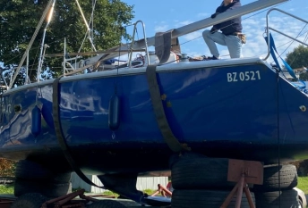 sprzedam Jacht żaglowy TWISTER 780 - zdjęcie 6