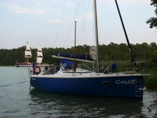 sprzedam Jacht żaglowy TWISTER 780 - zdjęcie 7