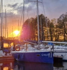 sprzedam Jacht żaglowy TWISTER 780 - zdjęcie 1