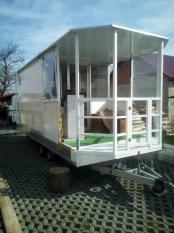 Domek pływający Houseboat - zdjęcie 1