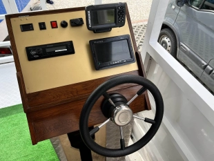 Domek pływający Houseboat - zdjęcie 6